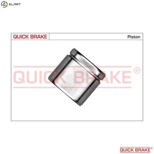 Piston brake caliper 185396k - brake,