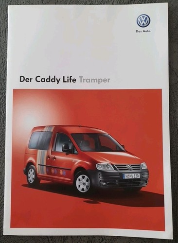 Brochure the car - vw,
