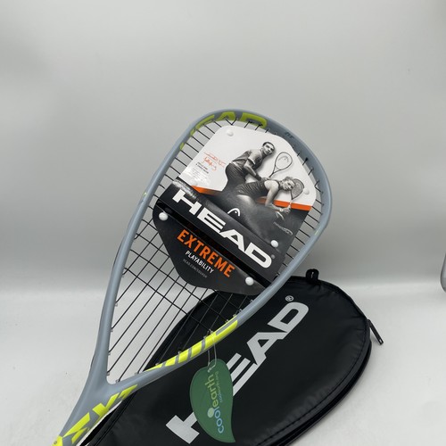 Head extreme 145 squash racket - head,