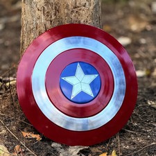 Captain America Shield Metal