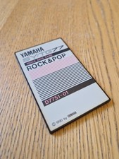 1990 YAMAHA ROCK & POP W7751
