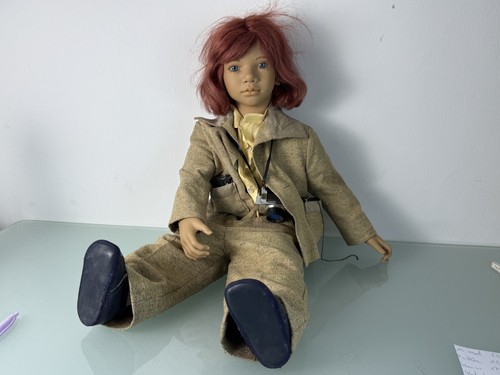 Annette himstedt artist - artist, doll