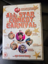 All Star Comedy Carnival (DVD