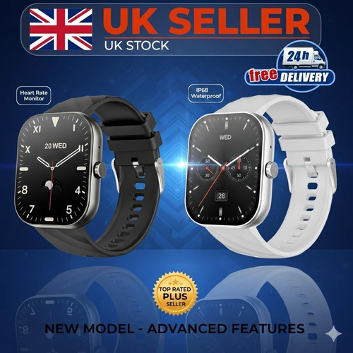 Smart watch men women fitness - smart,
