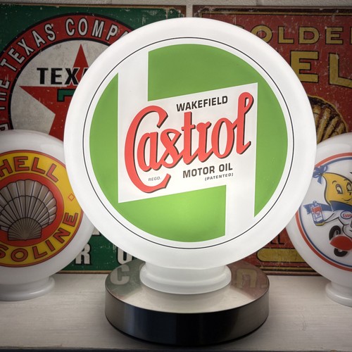 Castrol wakefield motor oil - motor,