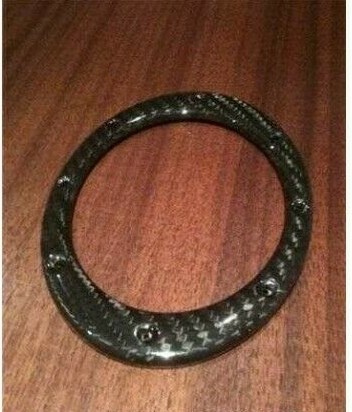 Citroen saxo carbon fibre - ,