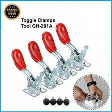 Metal Toggle Clamp Quick