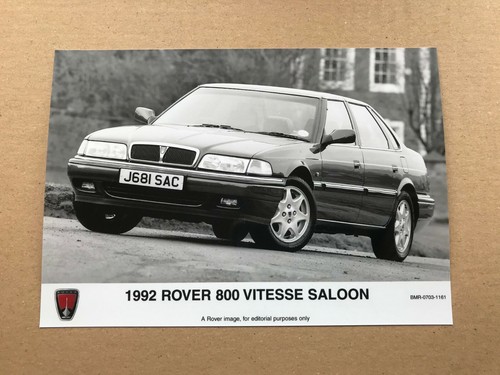 1992 rover 800 vitesse saloon - 800,