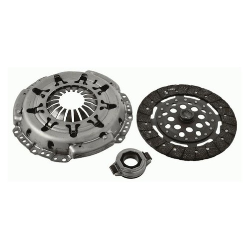 Genuine sachs piece clutch - 3,