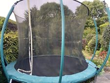 12FT Outdoor Children Trampolines with Safety Enclosure Net