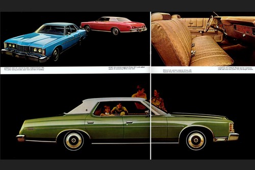 1973 ford ltd brochure - ltd,