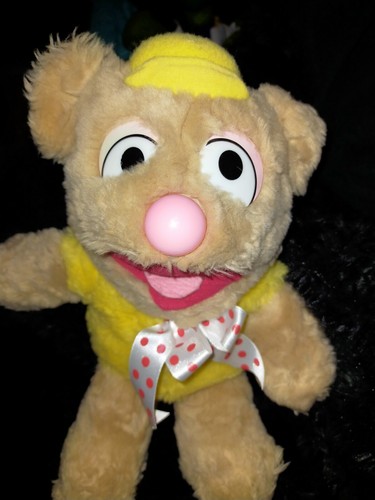 Vintage fozzie bear - fozzie, st