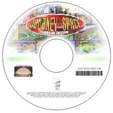 JOURNEY INTO SPACE OLD TIME RADIO SHOWS 54 OTR MP3 AUDIO CD UK POST