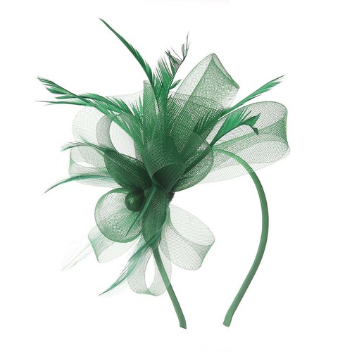 Race feather flower - flower, pearl