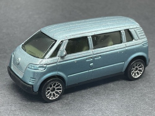 Matchbox volkswagen microbus - matchbox,