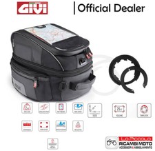 BF08 + XS306 TANKLOCK BAG GIVI