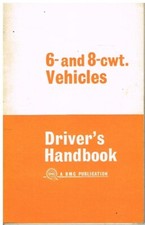 MORRIS MINOR 1000 6- & 8-cwt