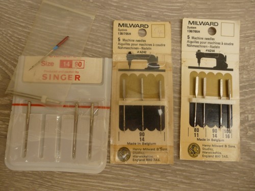 Job lot sewing - of,
