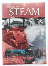 History Of Steam (DVD) Railway