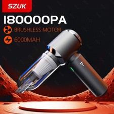 SZUK 180000PA Car Vacuum