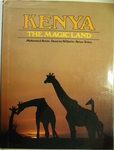 Kenya the magic land - magic,