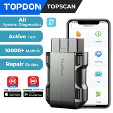 TOPDON TOPSCAN OBD2 Car Code