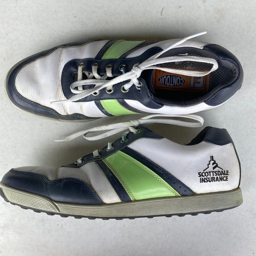 Footjoy contour casual mens - contour, 10