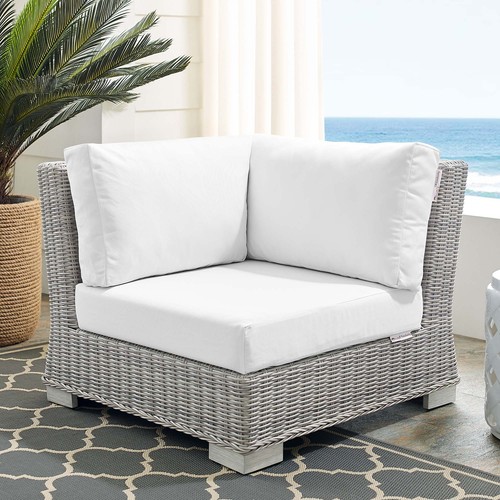 Modway sunbrella wicker - modway, sunbrella®