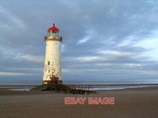 PHOTO  LIGHTHOUSE AT POINT OF