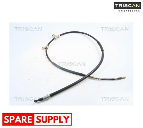 Cable parking brake for - brake,