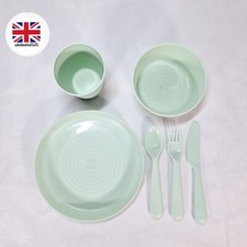 Kids Dinner Set 6 Piece IKEA