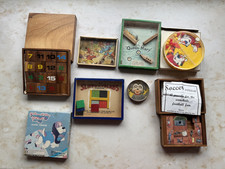 Vintage Dexterity and Skill