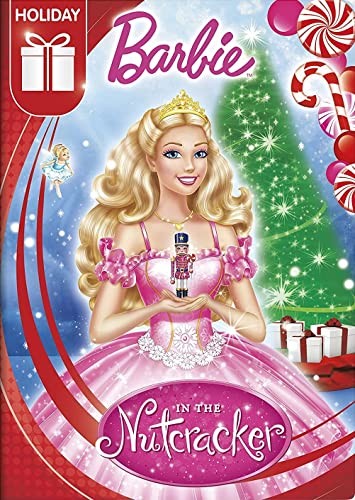 Barbie the nutcracker dvd - the,