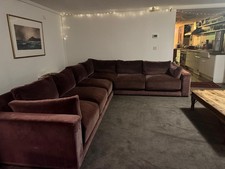 Huge corner sofa LOAF brand