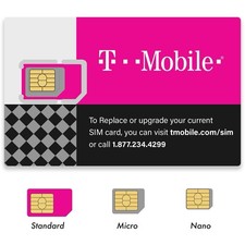 $50 T-Mobile Unlimited 5G