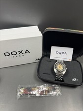 Doxa Dive Army Watch