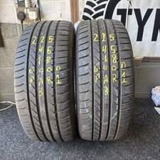 225/45/R18 GOODYEAR EFFICIENT