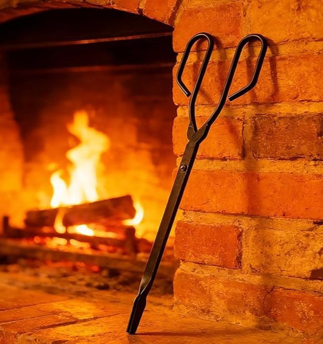 Kingson vintage fireplace coal - vintage,