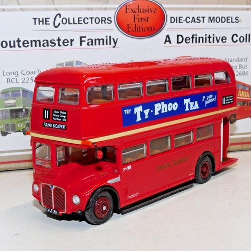 Efe routemaster bus - efe,