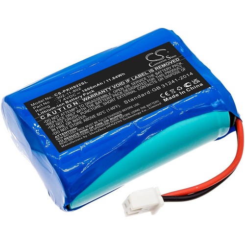 Battery for peaktech - battery,
