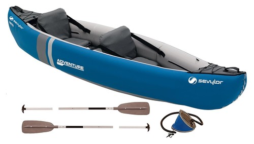 Sevylor kanu adventure kit - sevylor,