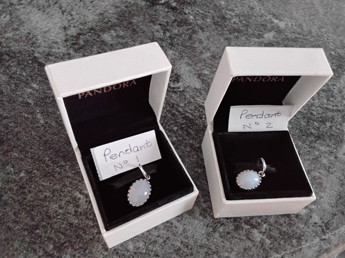 Pandora chalcedony forever - pandora, my