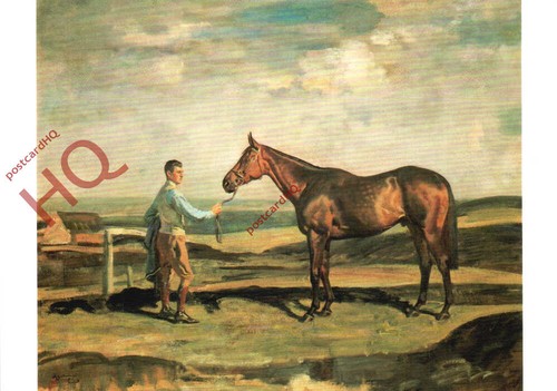Postcard sir alfred munnings - postcard:-sir,