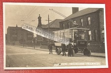 BRADFORD, NEW TRACKLESS