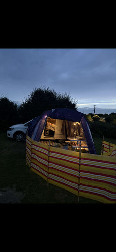 Awnings for camper - for, van