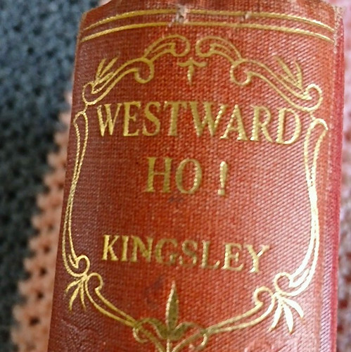Westward 1933 charles - ho!,