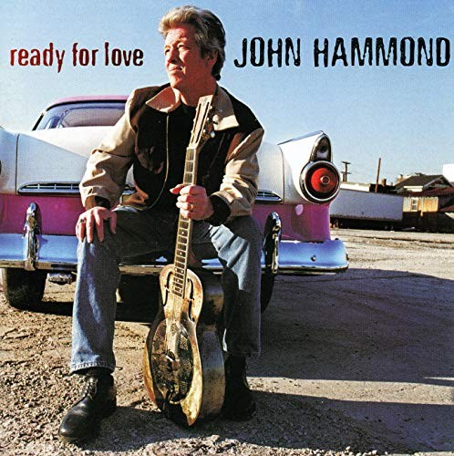 Hammond john ready for - john, love
