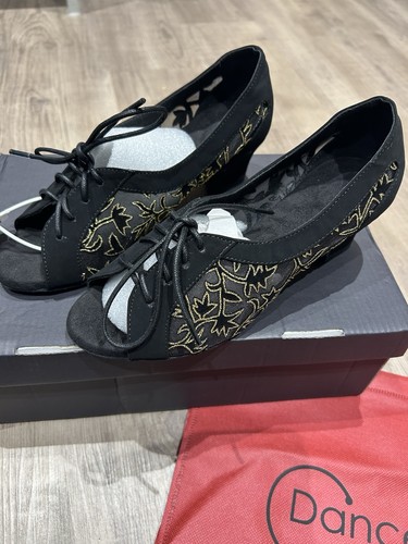 New danceandsway black gold - new,