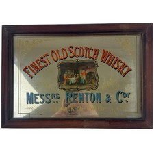 Vintage Messrs Renton & Coy