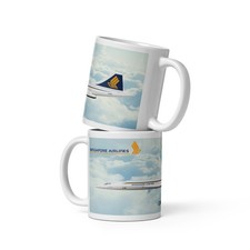 Singapore Airlines Concorde